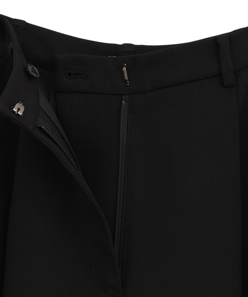 セール】WIDE SHORT PANTS（その他パンツ）｜CLANE（クラネ）の