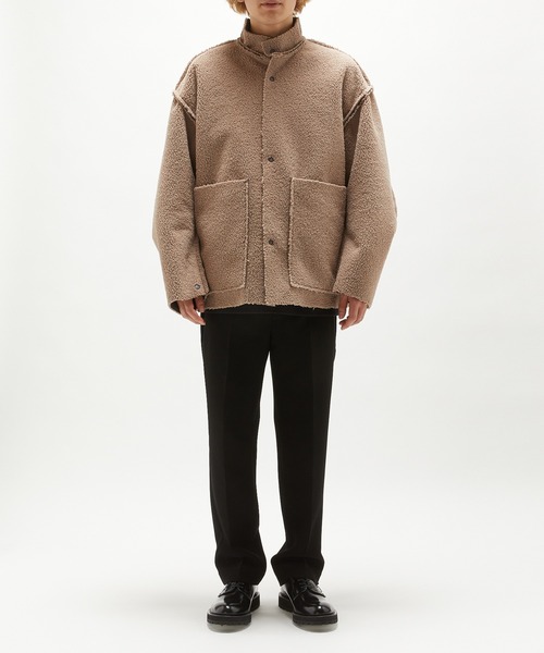 N.HOOLYWOOD COMPILE（N.ハリウッド コンパイル）の「REVERSIBLE STAND