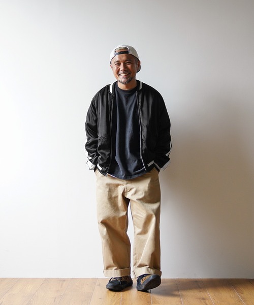 WAIPER.inc（ワイパーインク）の「SOUVENIR JACKET / スーベニア