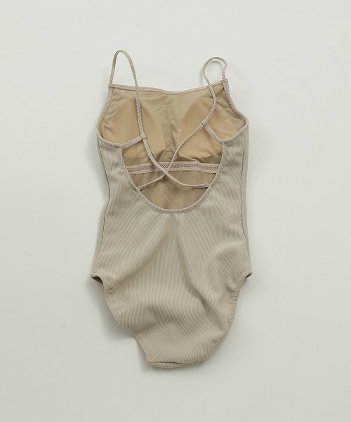 TODAYFUL（トゥデイフル）の「バックオープンスイムウェア（水着