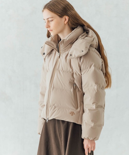 DESCENTE（デサント）の「【DESCENTE ALLTERRAIN】〈別注〉水沢ダウン