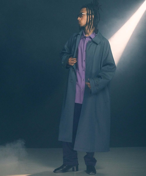 MAISON SPECIAL（メゾンスペシャル）の「《UNISEX》Prime-Over Wool