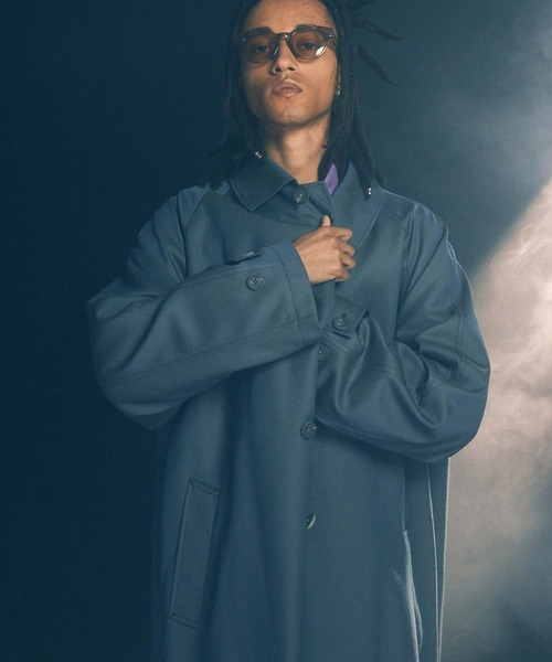 MAISON SPECIAL（メゾンスペシャル）の「《UNISEX》Prime-Over Wool