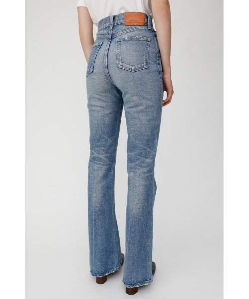 MVS FLARE（デニムパンツ）｜MOUSSY（マウジー）のファッション通販