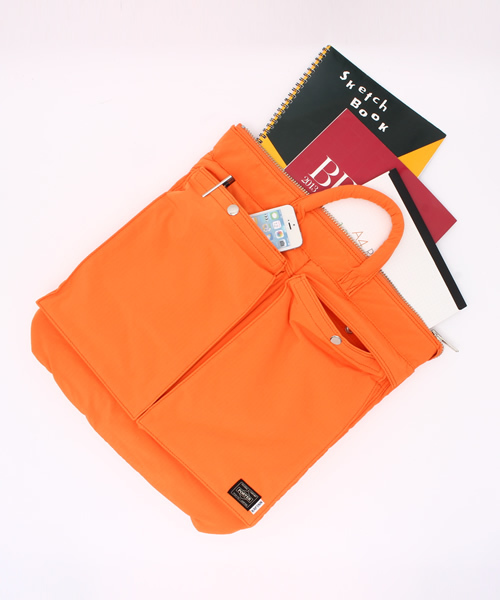 PORTER（ポーター）の「KAPTAIN SUNSHINE×PORTER 2WAY HELMET BAG