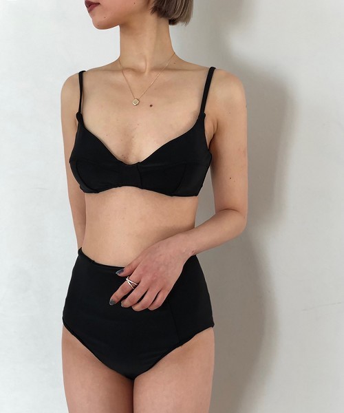 TODAYFUL（トゥデイフル）の「パッチワークスイムウェア（水着）」 - WEAR