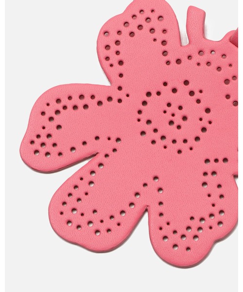 marimekko（マリメッコ）の「Unikko / Imprint Charm（キーホルダー