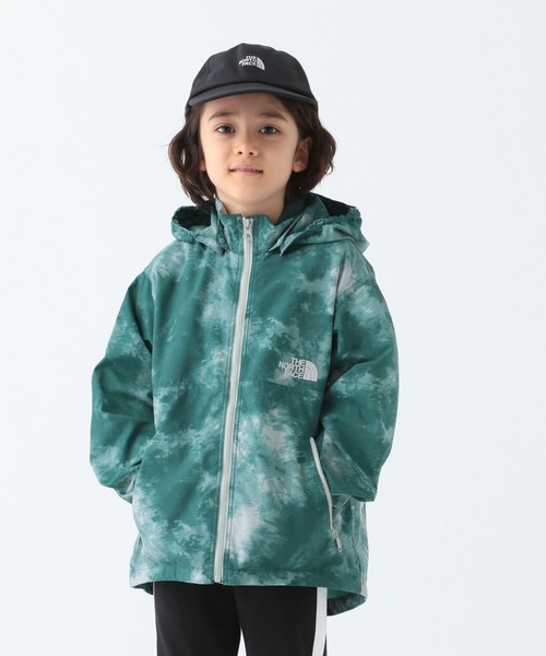 THE NORTH FACE】ノベルティコンパクトジャケット（KIDS）（ナイロン