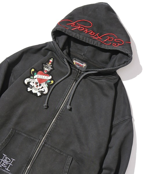 Ed Hardy（エドハーディー）の「UNKNOWN/アンノウン × Ed Hardy/エド