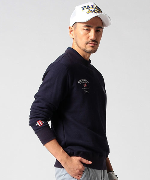 BEAMS GOLF（ビームスゴルフ）の「BEAMS GOLF PURPLE LABEL / BROOKLYN