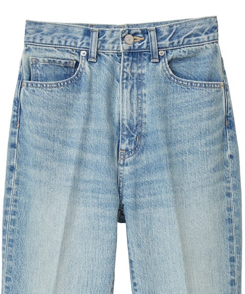 CLANE（クラネ）の「RING DENIM PANTS（デニムパンツ）」 - WEAR