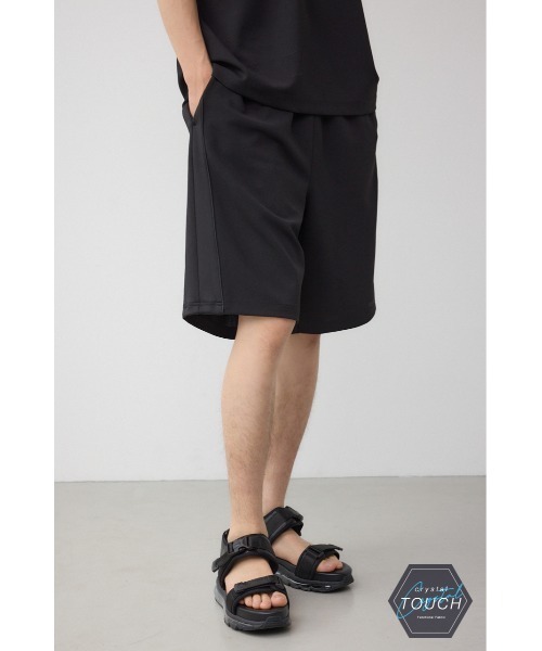 セール】C/Tシリコンネームサイド切り替えショートパンツ（スラックス