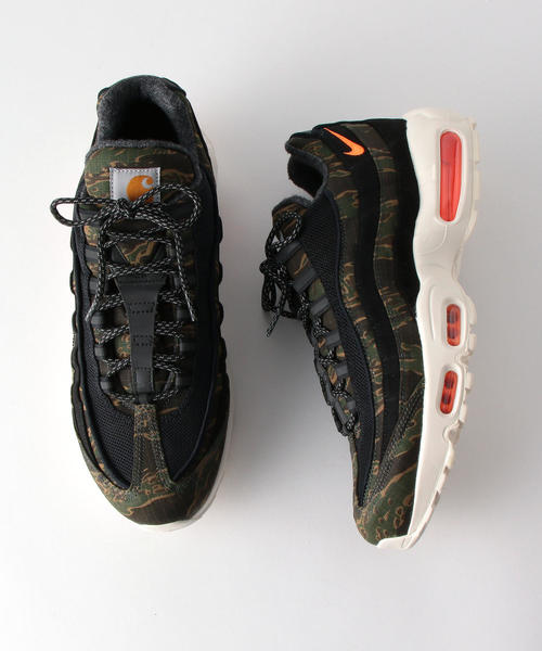 NIKE（ナイキ）の「＜Carhartt WIP × NIKE＞ AIR MAX 95/エアマックス