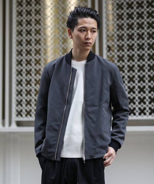 ATTACHMENT（アタッチメント）の「Ta/Peダブルフェイス MA-1（ブルゾン