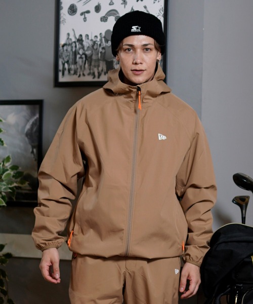 NEW ERA（ニューエラ）の「NEW ERA GOLF/ニューエラゴルフ レイン