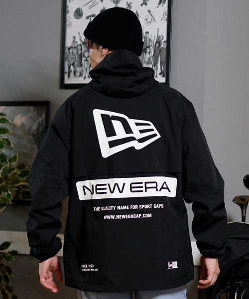 NEW ERA（ニューエラ）の「NEW ERA GOLF/ニューエラゴルフ レイン
