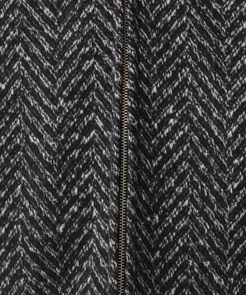 BLAYMORE（ブレイモア）の「【BLAYMORE】Herringbone Zip Up Blouson