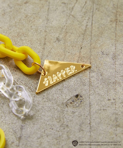 FLAPPER フラッパー:LOONEY TUNES TWEETY ルーニー・テューンズ