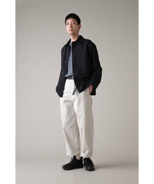 MARGARET HOWELL（マーガレットハウエル）の「COTTON LINEN TWILL