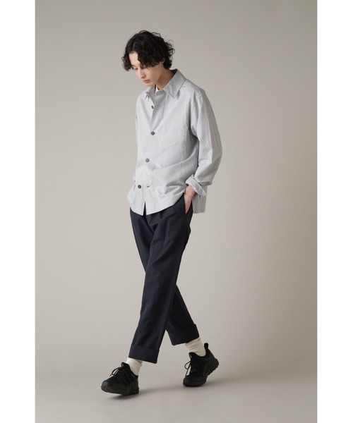 MARGARET HOWELL（マーガレットハウエル）の「COTTON LINEN TWILL