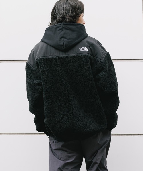 日本未発売 THE NORTH FACE/ザ・ノースフェイス M PLATTE SHERPA 1/4