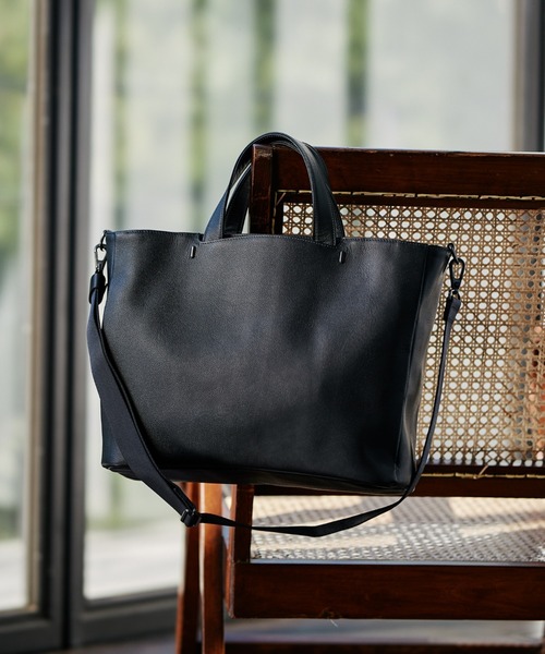 セール】Just Urban Square Tote 2（トートバッグ）｜FARO（ファーロ