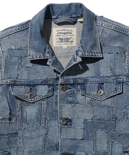 Levi's（リーバイス）の「LEVI'S(R) MADE&CRAFTED(R) TYPE III