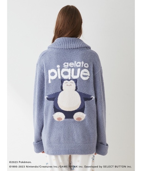 gelato pique（ジェラートピケ）の「【ポケモンスリープ】【ユニ