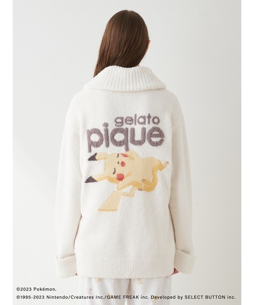 gelato pique（ジェラートピケ）の「【ポケモンスリープ】【ユニ