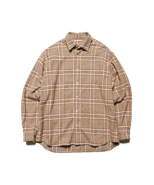 FADE SHIRT（シャツ/ブラウス）｜uniform experiment（ユニフォーム