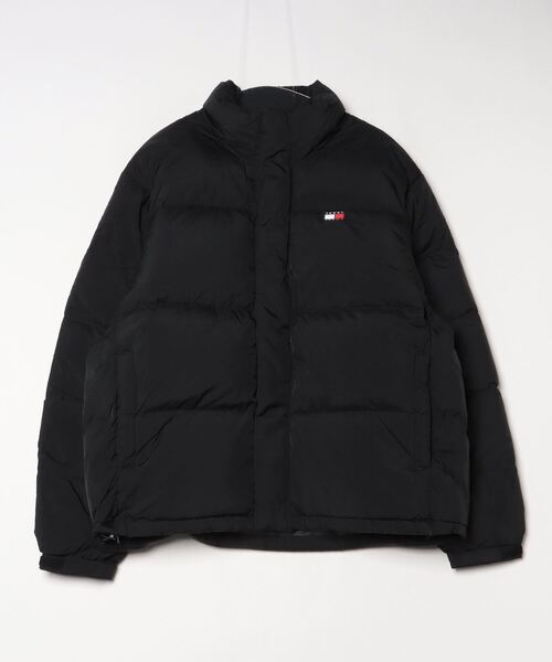 tommy jeans（トミー ジーンズ）の「ボクシーダウンジャケット（ダウン