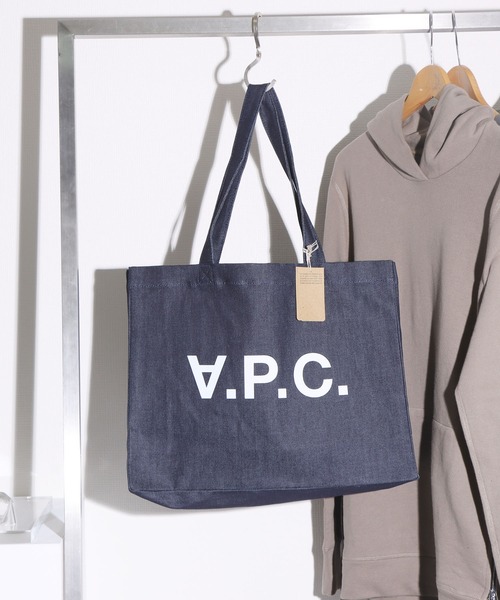 A.P.C.（アーペーセー）の「A.P.C./アーペーセー shopping Daniela