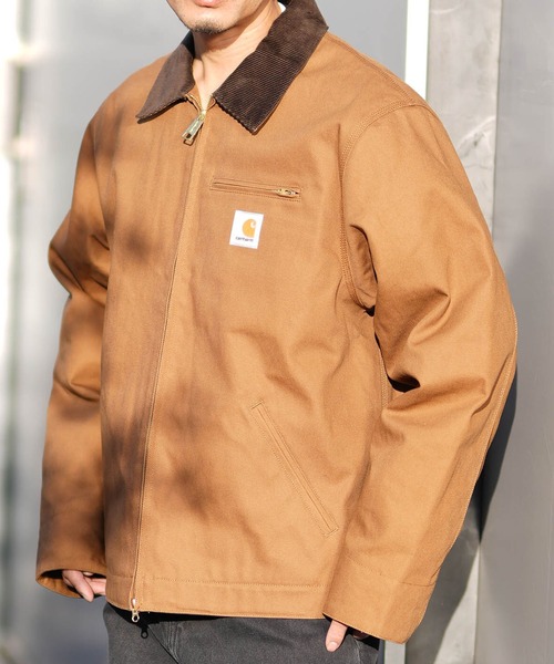 Carhartt WIP/カーハートダブリューアイピー DETROIT JACKET