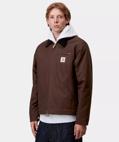 Carhartt WIP/カーハートダブリューアイピー DETROIT JACKET