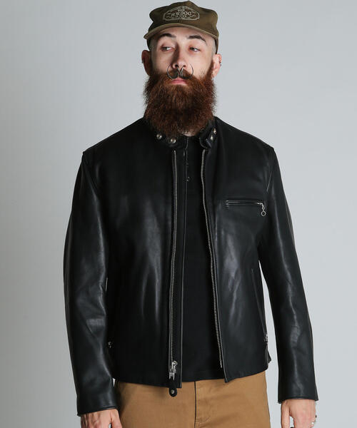 Schott/ショット/641 RIDERS/641ライダース（ライダースジャケット