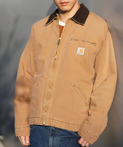 Carhartt WIP/カーハートダブリューアイピー OG DETROIT JACKET