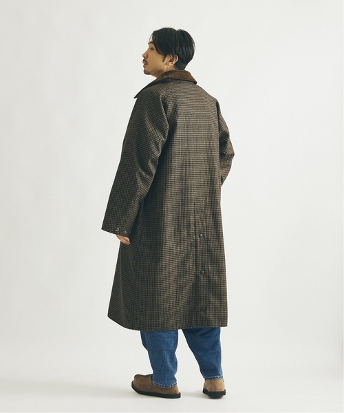 Barbour（バブアー）の「【BARBOUR×JS / バブアー】別注 OS BURGHLEY
