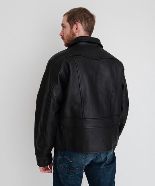 Levi's（リーバイス）の「LEVI'S(R) VINTAGE CLOTHING バイカー