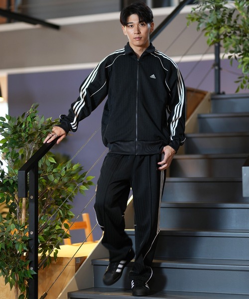 adidas（アディダス）の「adidas/アディダス トラックジャケット