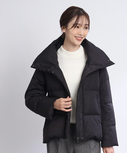 Reflect（リフレクト）の「◇【軽くて暖か】スタンドカラーダウン