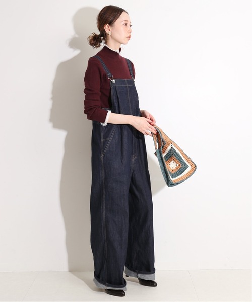 IENA LA BOUCLE（イエナラブークル）の「IENA LA BOUCLE デニム