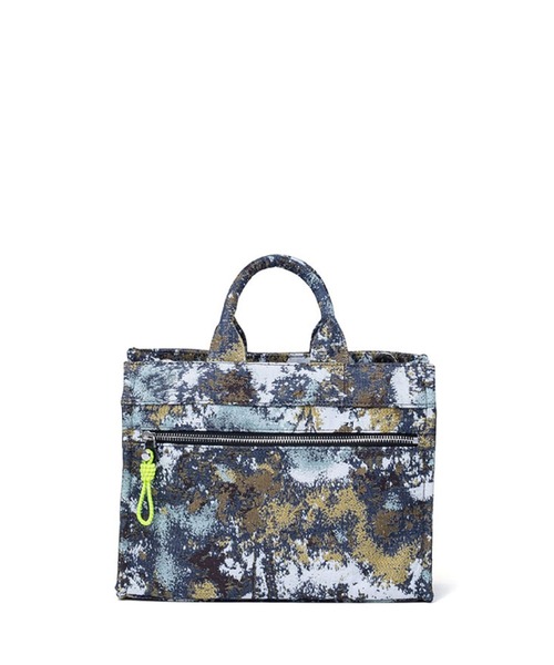 MANIUNO(マニウノ) NOVATEX スクエアミニトート（M）（トートバッグ