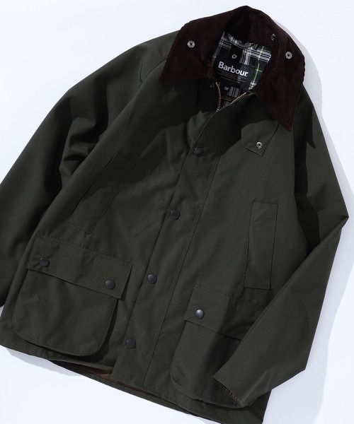 Barbour（バブアー）の「【別注】Barbour / BEDALE 2Layer Classic Fit