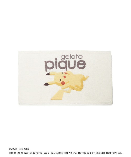 gelato pique（ジェラートピケ）の「【ポケモンスリープ】ベビモコ