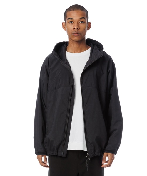 Sandinista（サンディニスタ）の「Supplex(R) Nylon Hooded Track