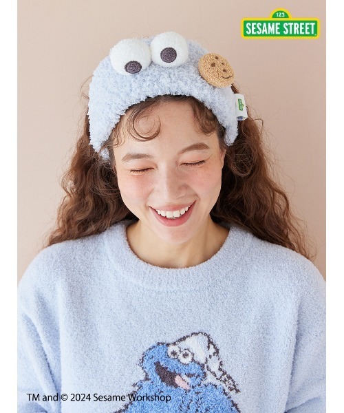 gelato pique（ジェラートピケ）の「【SESAME STREET】【UNISEX