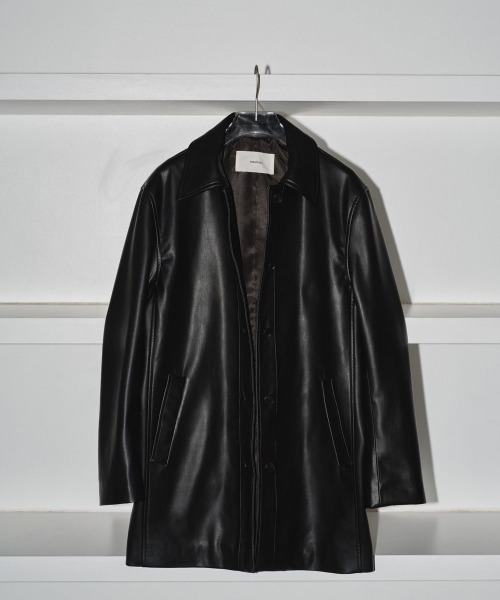 TODAYFUL（トゥデイフル）の「TODAYFUL Ecoleather Soutiencollar