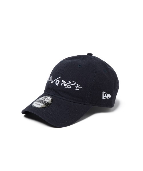 PERVERZE（パーバーズ）の「New Era PERVERZE Scrap Logo Cap