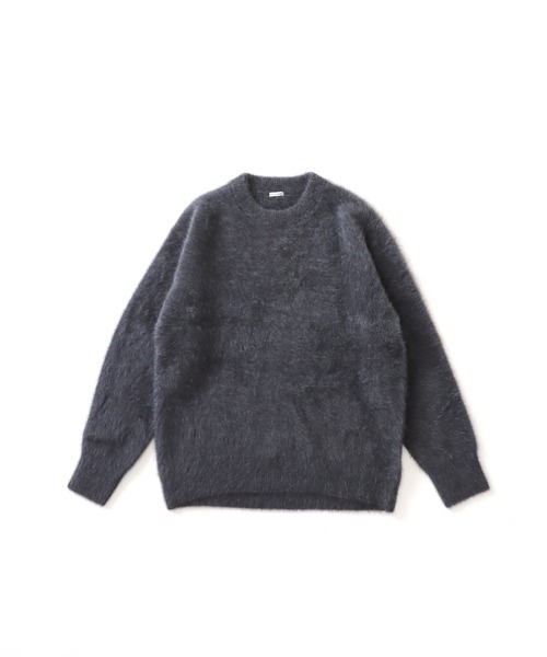 DRESSLAVE（ドレスレイブ）の「fox cashmere crew neck pullover