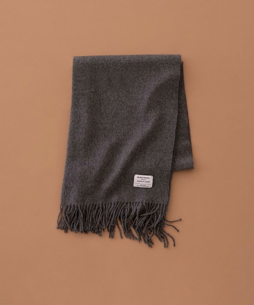 THE INOUE BROTHERStogether with ADAM ET ROPE'】EX Brushed Scarf
